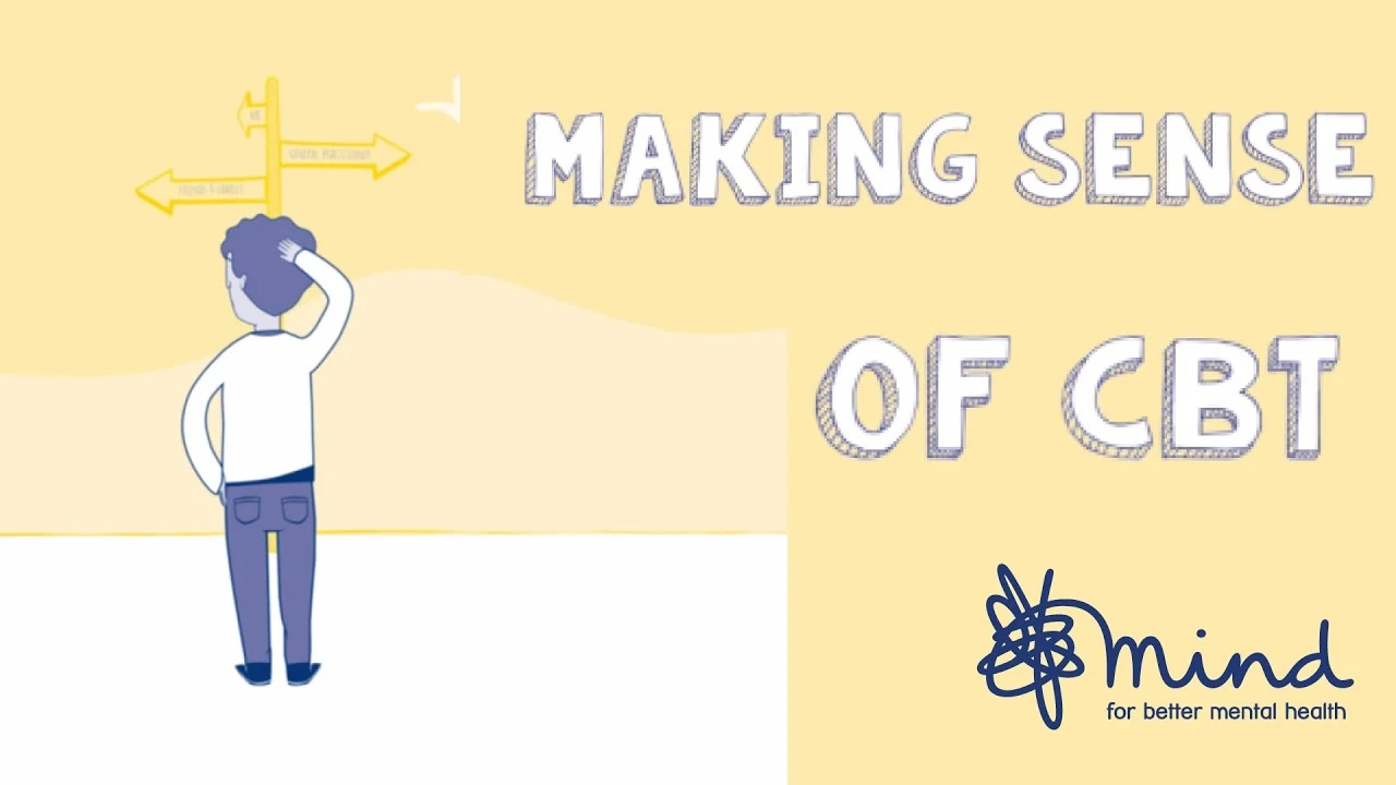 Mind video preview: What is CBT?