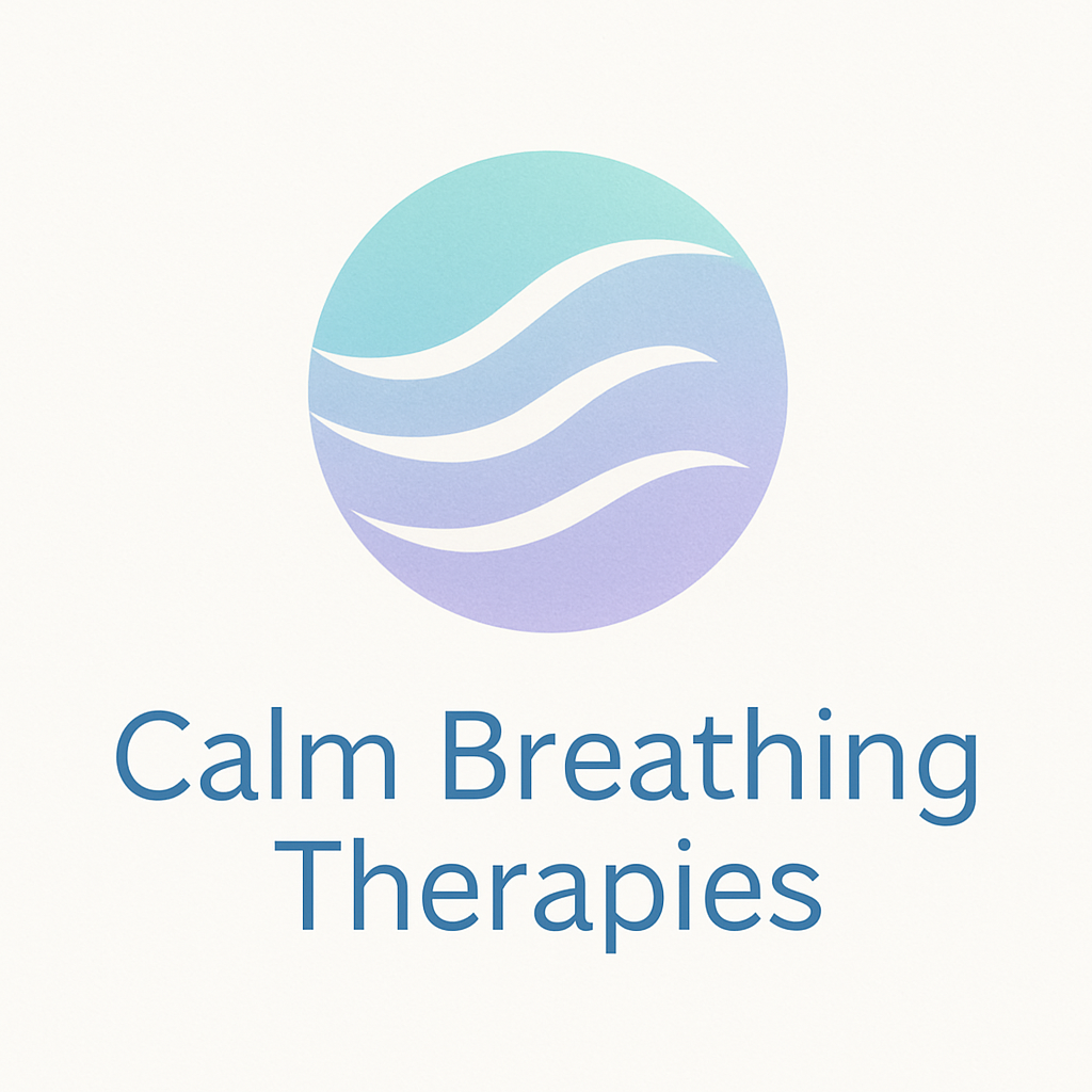 Calm Breathing Therapies logo