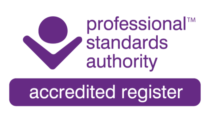 Professional Standards Authority — accredited register